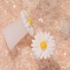 YIUIRUOI 16 Pieces Silicone Toe Separators Daisy Flower Toe Spacers Nail Art Tools Toe Nail Separator for Women Nail Art Pedicure Manicure
