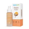 Mamaearth Glow Serum Foundation - 03 Nude Glow Shade | with Vitamin C & Turmeric | Up to 12 Hour Buildable Coverage | Waterproof & Lightweight | 1.01 Fl Oz (30ml)