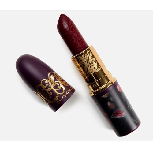 MAC M.A.C Tempting Fate Matte Lipstick - DUSTY GRAPE (.10 Oz)