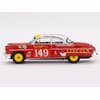 Lincoln Capri #149 Ray Crawford - Enrique Iglesias Class Winner Carrera Panamericana (1954) Limited Edition to 3960 Pieces Worldwide 1/64 Diecast Model Car by True Scale Miniatures MGT00611