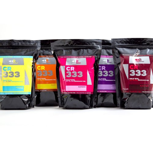 CarboRocket 333 All-In-One Endurance Drink, Black Cherry 920g