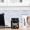 NutraBio Reload - Powerful Muscular Recovery Formula - Post-Workout Supplement - 3G Creatine - 8G BCAAs - 5G Glutamine - 30 Servings, Kiwi Strawberry