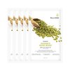 Allione Namask Radiance Mung Beans Brightening Face Mask Sheets Set Of 5 pcs | Korean Hydrating Face Mask, Face Oils Control Sheet Mask for All Skin Types