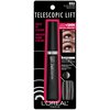 L'Oreal Paris Telescopic Lift Mascara, Lengthening and Volumizing Eye Makeup, Lash Lift with Up to 36HR Wear, Washable, Black Brown, 0.33 Fl Oz