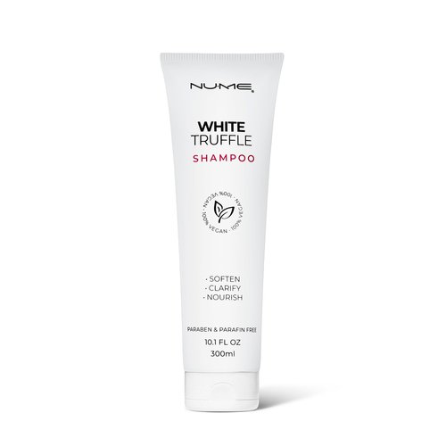 NuMe White Truffle Shampoo for Dry Hair, Hydrating Fortifying, Strengthening, Rejuvenating Shampo...