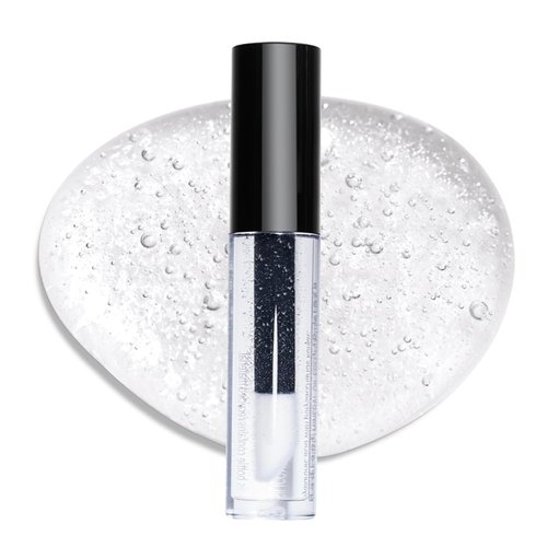 Radiant Professional Lip Glaze (15 Shades) - Ultra-Glossy, Moisturizing & Long-Lasting Hydration - High Shine Finish - Vegan Lip Glaze for Soft, Nourished Lips - Non-Sticky - (01 - CLEAR)