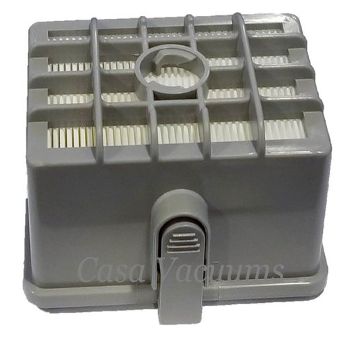 Casa Vacuums Shark DuoClean Slim Upright Vacuum Filter Kit; Hepa, Foam, Felt Filters; fits NV200, NV200C, NV200Q, NV201, NV202, NV202C; XFF450 & XHF450