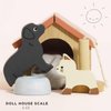 Le Toy Van Dollhouse Furniture & Accessories, Pet Set