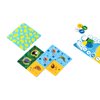 Nimalia Board Game - Design Your Animal Sanctuary and Compete for Victory! Fun Strategy Game for Kids and Adults, Ages 10+, 2-4 Players, 25-30 Minute Playtime, Made by Lucky Duck Games