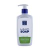 Kiss My Face Moisture Liquid Hand Soap ? Vegan and Cruelty Free Hand Wash Soap ? 9 fl oz Bottle with Pump Dispenser (Olive and Aloe, Pack of 1)