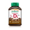 Jamieson Natural Chocolate Flavour Chewable Vitamin D 1,000 IU 100 Tablets