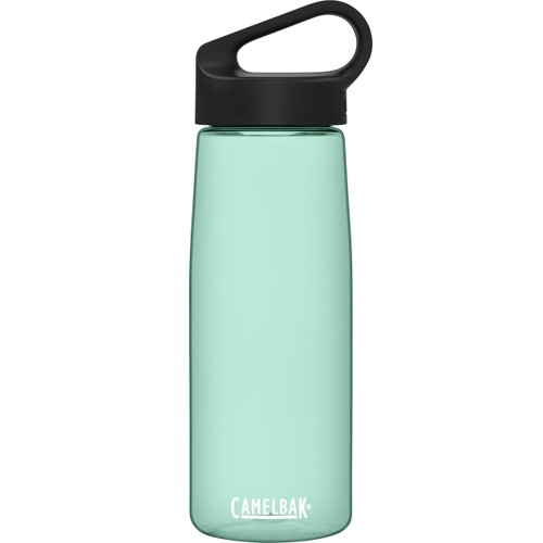 CamelBak Carry Cap BPA Free Water Bottle with Tritan Renew, 25oz, Coastal