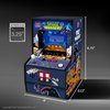 My Arcade Space Invaders Micro Player: Mini Arcade Machine Video Game, Fully Playable, 6.75" Collectible Premium Edition