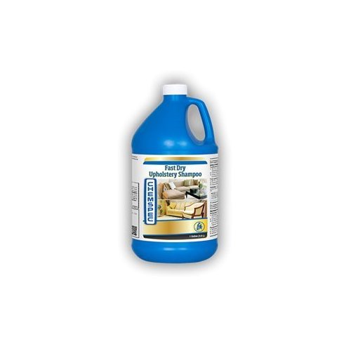 Chemspec Fdus4G Fast Dry Upholstery Shampoo (1 Gallon)