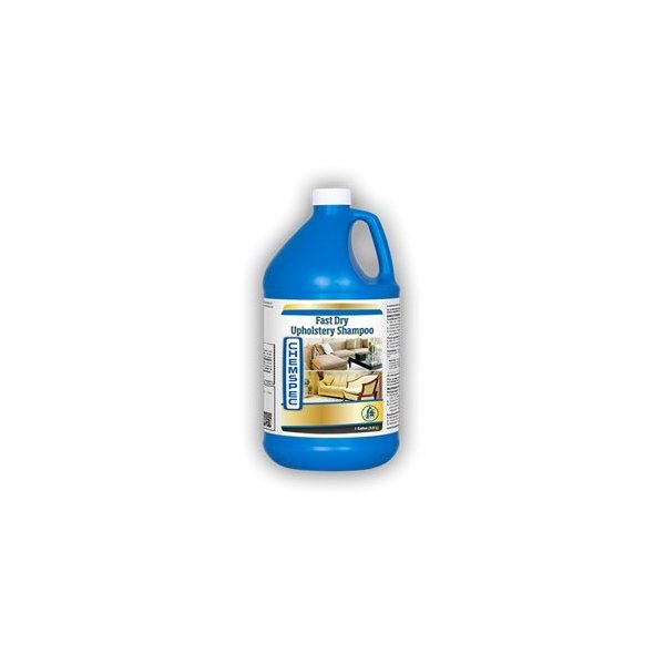 Chemspec Fdus4G Fast Dry Upholstery Shampoo (1 Gallon)