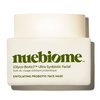 Nuebiome Glyco-Biotic Ultra Synbiotic Facial, AHA/BHA Face Mask for Great Skin Clarity, Texture, Radiant Skin, Acne Control and Refining Pores; 54 mL