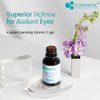 Supreme Brightening Eye Serum with 5% Vitamin C, Hyaluronic Acid and Asiatic Acid (15 mL)