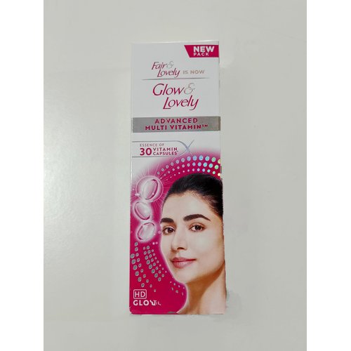 Glow And Lovely And Glow And Handsome - 50G (Glow And Lovely, 50G)