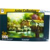 Artist Collection: The Art of Nicky Boehme ~ The Lone Sentinel ~ 1000 Piece Puzzle