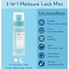 SESPRING 2-in-1 Moisture Lock Mist, Facial Toner & Essence, Korean Skin Care, Formulated with Camellia and Lotus, Korean Toner, Clean Beauty, Vegan, Cruelty Free, and Paraben Free (4.05 Fl Oz)
