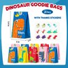 Dinosaur Party Favors For 10 Kids,140pcs Dinosaur Birthday Party Supplies,Dino Goodie Bags Stuffers,Boys Girls Goody Bags For Kids Birthday, Dino Party Favors Gift Bags,Dino Pinata Fillers Toys