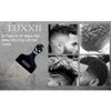 LUXXII (2 Pack) 6.75" Black Fist Metal Afro Pick Lift Hair Comb Detangle Wig Braid Hair Man Styling Comb