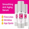 Vitamin C Face Serum Smooths and Hydrates for a Radiant Glow