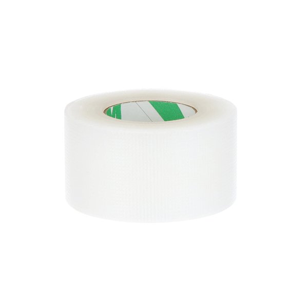 3M™ Transpore™ Surgical Tape, single-patient use roll 1527S-1, 1 inch x 1 1/2 yard (2,5cm x 1,37m), 100 rolls/box