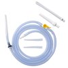 Enema Kit Replacement Part（2-Piece Set） Silicone Enema Hose Colon Cleansing Accessories