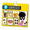 L.O.L. Surprise! LOL Surprise Remix Pets 9 Surprises, Real Hair Includes Music Cassette Tape with Surprise Song Lyrics, Accessories, Dolls