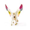 Schleich bayala Animal Figurine, Unicorn Toys for Girls and Boys 5-12 years old, Winged Rainbow Unicorn