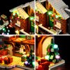 LIGHTAILING Light for Lego- 10325 Alpine Lodge - Led Lighting Kit Compatible with Lego Building Blocks Model - NOT Included The Model Set