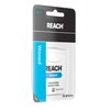 Reach Unflavored Waxed Dental Floss, 55 yds, Pack of 10