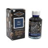 Diamine Fountain Pen Bottled Ink, 50ml - Shimmering Blue Pearl