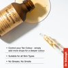 Dr Sebagh Self-Tanning Drops - Radiant Sun-Free Glow, HEV Light Protection, Moisturizer or Serum Additive, Natural Golden Tan, Streak-Free & Scent-Free, Box Included (0.68 fl oz)