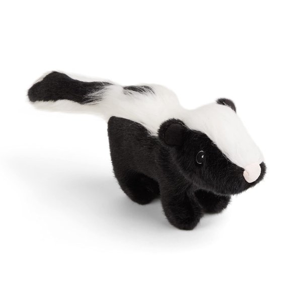 Leaps & Bounds Wildlife Skunk Dog Toy Small