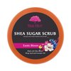 Tree Hut Exotic Bloom Shea Sugar Scrub | Exfoliating Body Scrub Removes Dead, Dry Skin for a Soft & Hydrated Feel | Nourishing Essential Body Care | 18 fl oz.