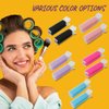 2 Pcs Volumizing Hair Clips, Hair Root Curler Clip, Fluffy Hair Volumizing Clips, Hair Styling Tool for DIY Curly Hair(pink)