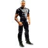 WWE Basic Roman Reigns Action Figure, Posable 6-inch Collectible for Ages 6 Years Old & Up​​