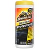 Armor All Original Protectant Wipes , Disposable Car Cleaning Wipes Renews and Revitalizes Automotive Interiors, 25 count