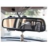 Car Rear View Mirror Hypersonic Car Side Mirror Auto Wide Angle Mirror Adjustable Convex Rear Blind Spot Mirrors for Cars, Trucks, SUVs, RVs and Vans