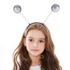 Trounistro 10 Pack Alien Headband for Party Supplies and Costume Accessory (Color Set 1, ZRWW069)