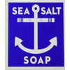 Swedish Dream Sea Salt Soap - Pack of 4