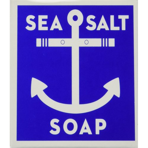 Swedish Dream Sea Salt Soap - Pack of 4