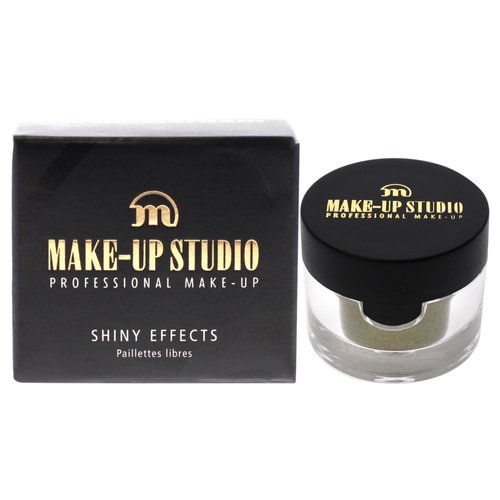 Make-up Studio Shiny Effects - Light Olive for Women - 0.14 oz Eye Shadow
