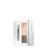 Clinique All About Shadow Duo Eye Shadow Makeup | Safe For Sensitive Eyes, Neutral Territory, 0.05 Ounce