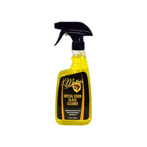 McKee's 37 Krystal Vision Glass Cleaner (No Ammonia Streak-Free Cleaner), 22 fl. oz.