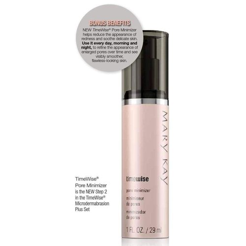 Mary Kay Timewise Pore Minimizer ~ 1 Oz Bottle