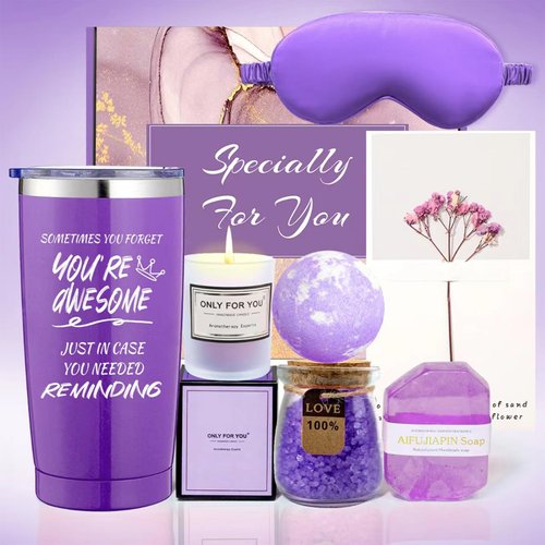 Gifts for Women, Bath Relaxing Spa Gift Baskets, Mothers Day Gifts for Mom, Birthday Gifts for Women Her Female, Mom, Wife, Daughter, Girlfriend, Sister, Friends, Coworker, Christmas Gifts for Women