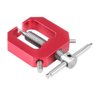 Motor Gear Puller, Motor Pinion Gear Puller Remover Tools Set RC Hobby Model Motor Pinion Parts(Red) Rc Motor Mount Rc Motor Pinion Puller Mini Gear Puller Gear Puller Pinion Gear Puller
